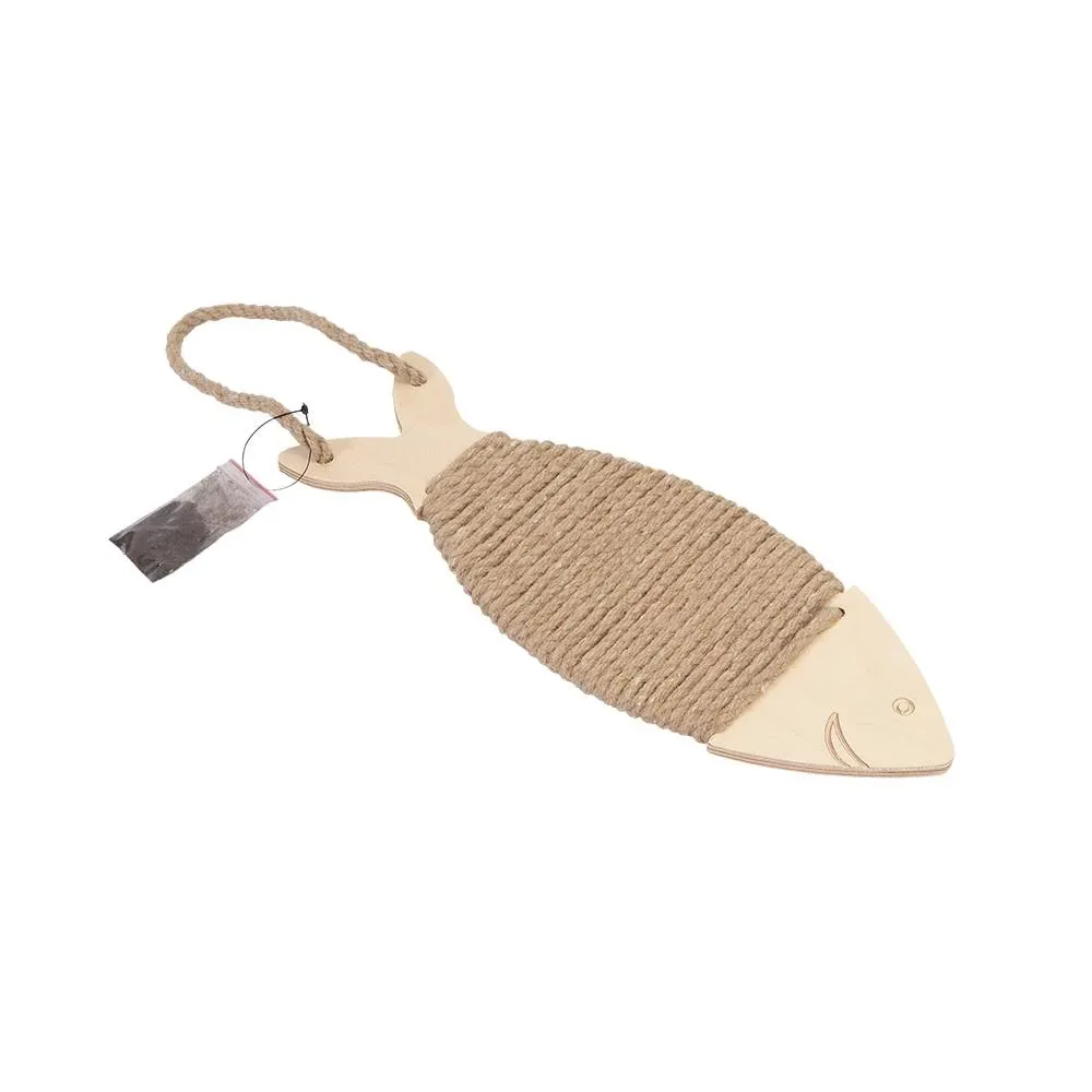 اسکرچر دیواری طرح شارک
