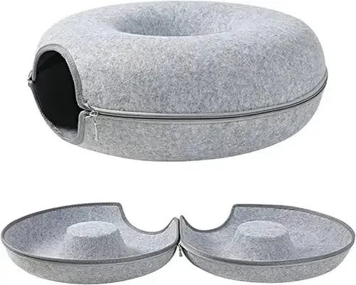 جای خواب طرح دونات