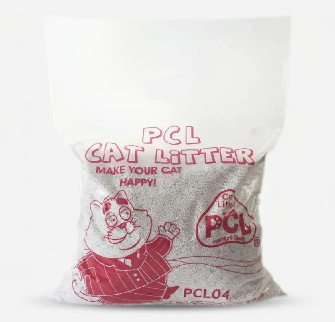خاک گربه pcl04