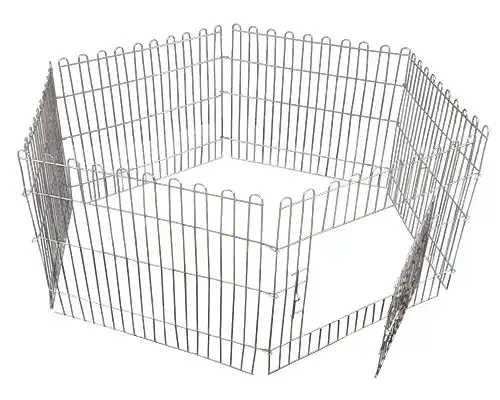 پارک محدودکننده فلزی