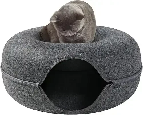 جای خواب طرح دونات