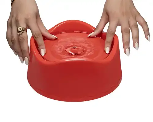 ظرف آب آرام خور طرح Wave